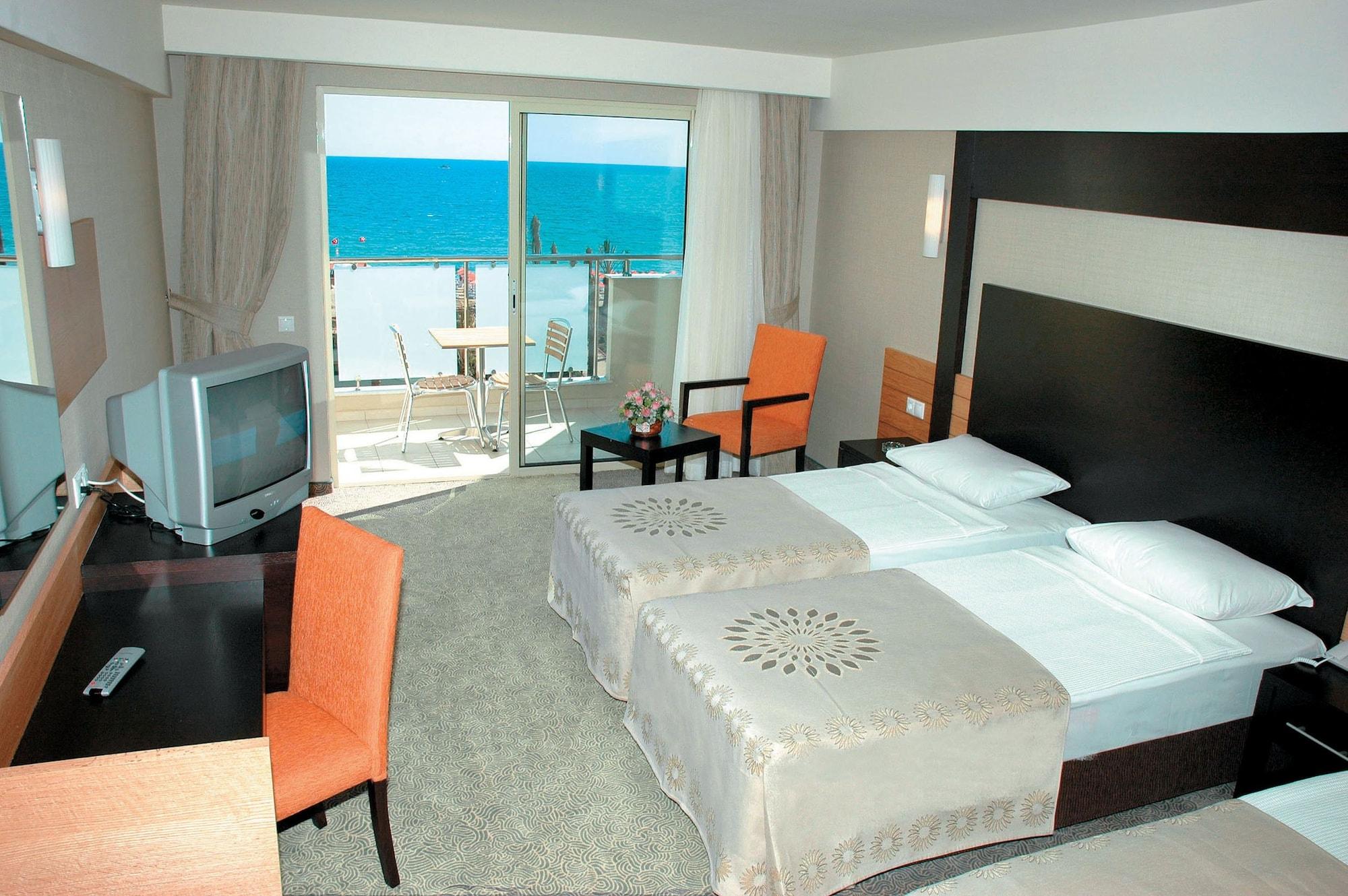 Mc Arancia Resort Hotel ألانيا المظهر الخارجي الصورة