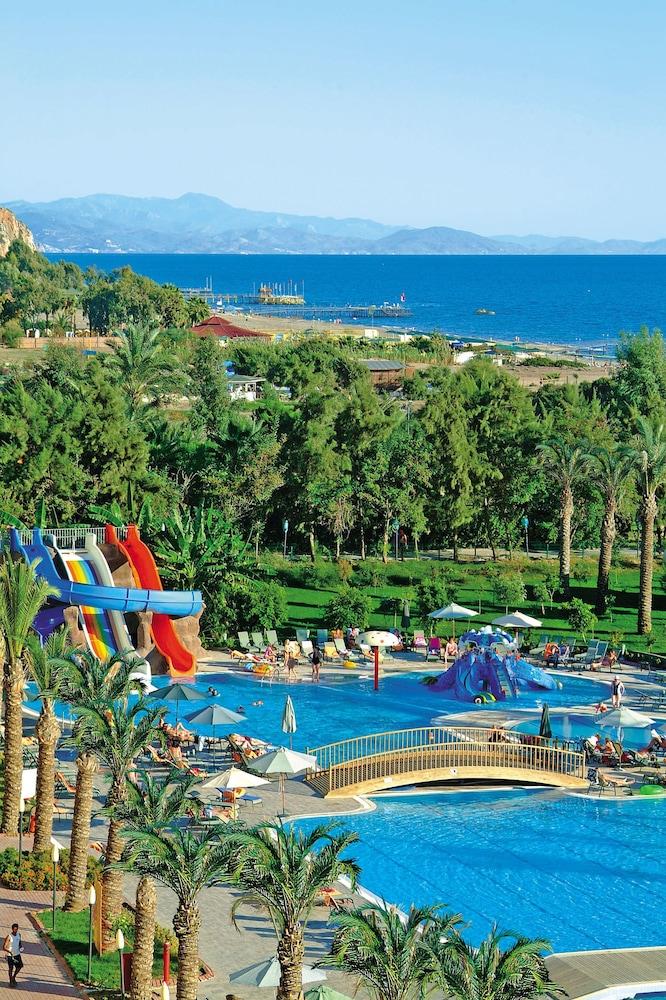 Mc Arancia Resort Hotel ألانيا المظهر الخارجي الصورة