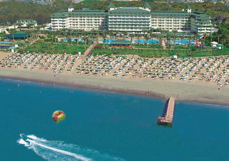 Mc Arancia Resort Hotel ألانيا المظهر الخارجي الصورة