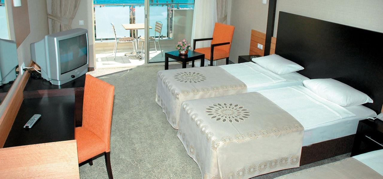 Mc Arancia Resort Hotel ألانيا المظهر الخارجي الصورة