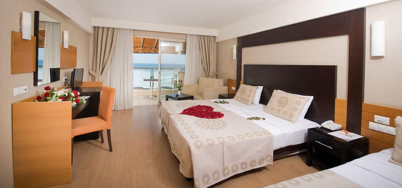 Mc Arancia Resort Hotel ألانيا المظهر الخارجي الصورة