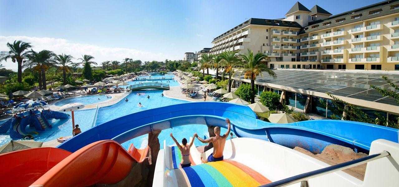 Mc Arancia Resort Hotel ألانيا المظهر الخارجي الصورة