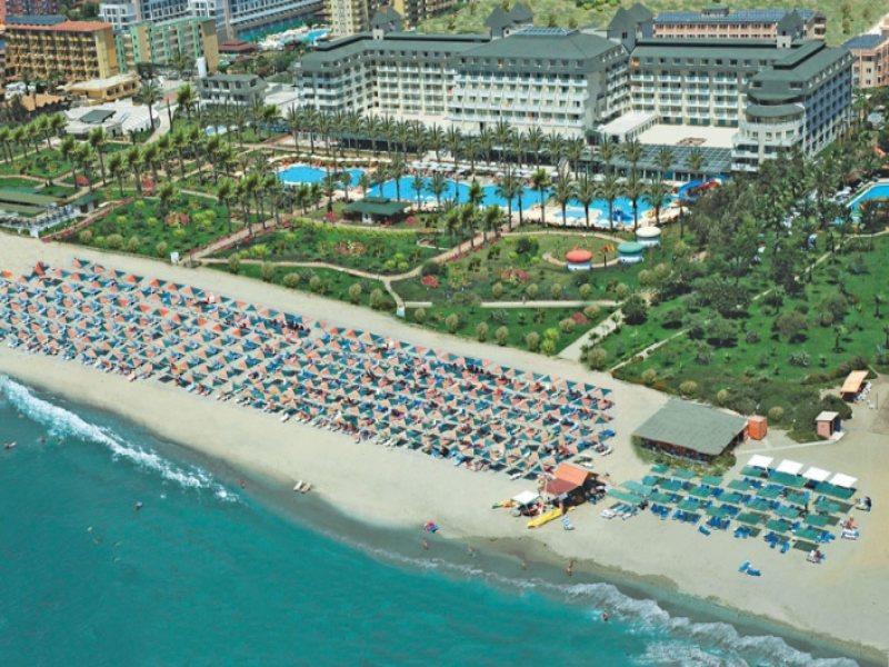 Mc Arancia Resort Hotel ألانيا المظهر الخارجي الصورة
