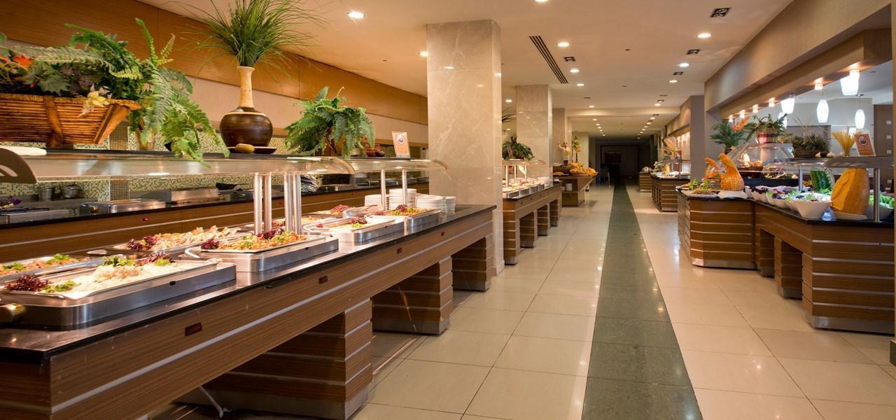 Mc Arancia Resort Hotel ألانيا المظهر الخارجي الصورة