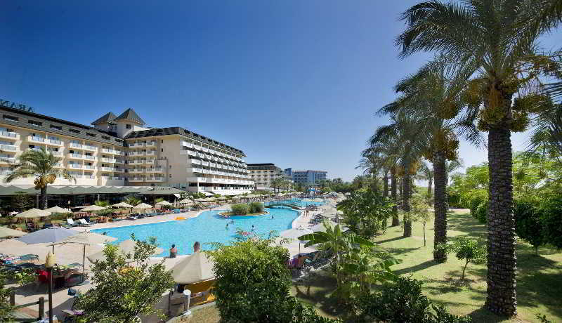 Mc Arancia Resort Hotel ألانيا المظهر الخارجي الصورة