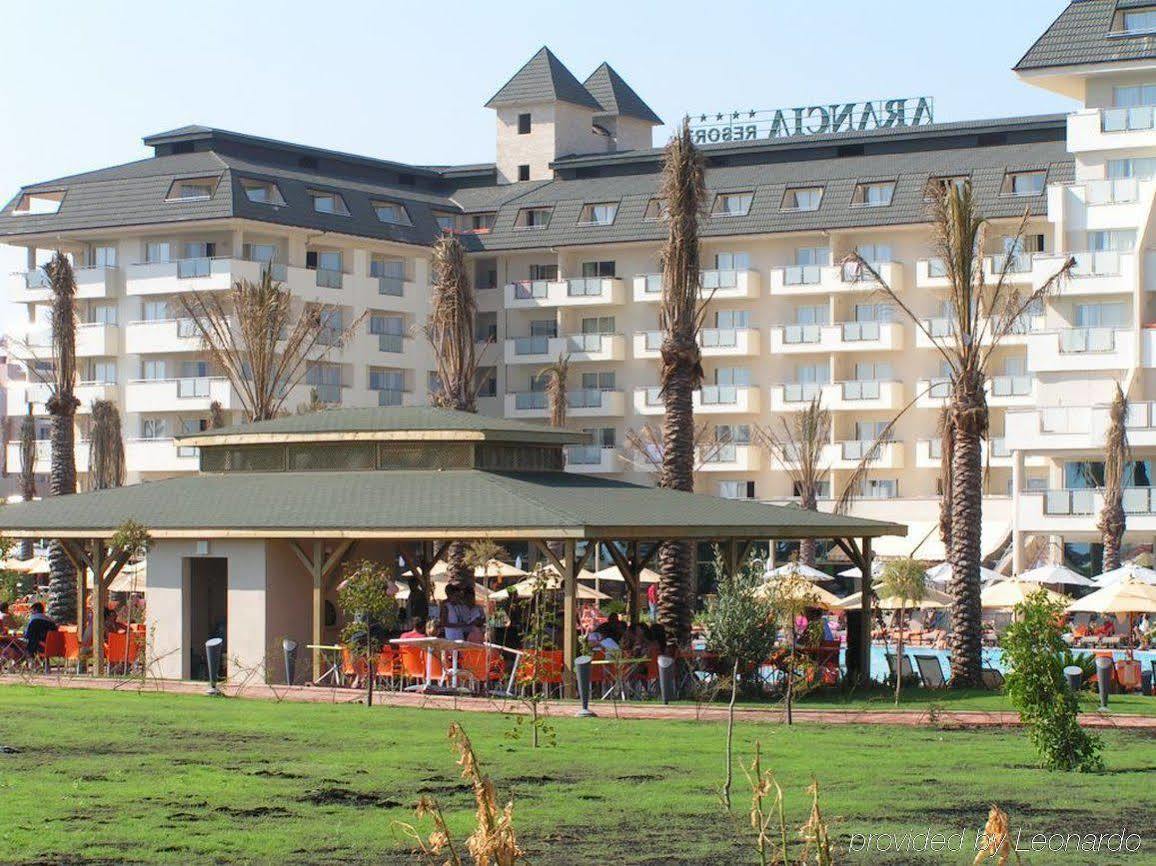 Mc Arancia Resort Hotel ألانيا المظهر الخارجي الصورة