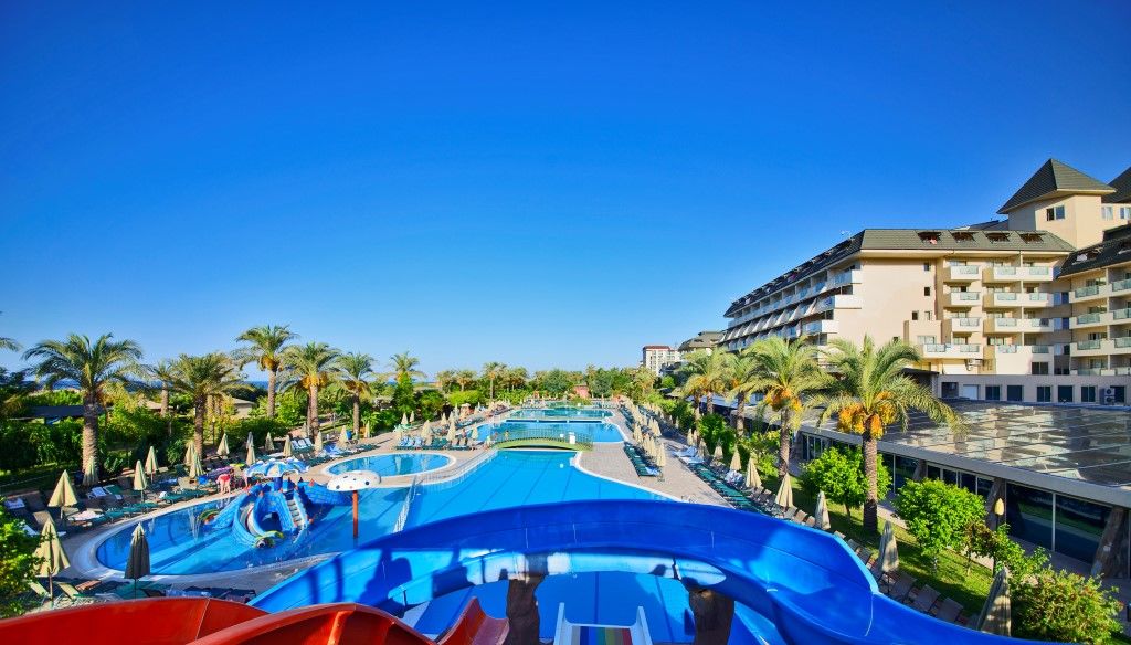 Mc Arancia Resort Hotel ألانيا المظهر الخارجي الصورة