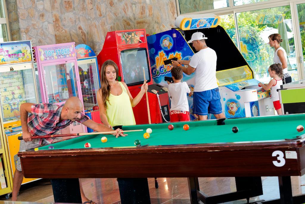 Mc Arancia Resort Hotel ألانيا المظهر الخارجي الصورة