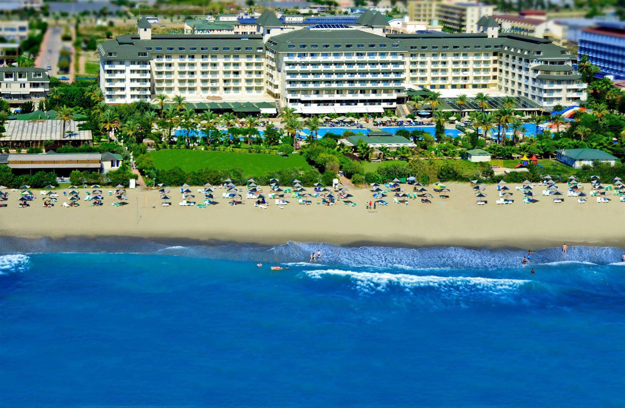 Mc Arancia Resort Hotel ألانيا المظهر الخارجي الصورة