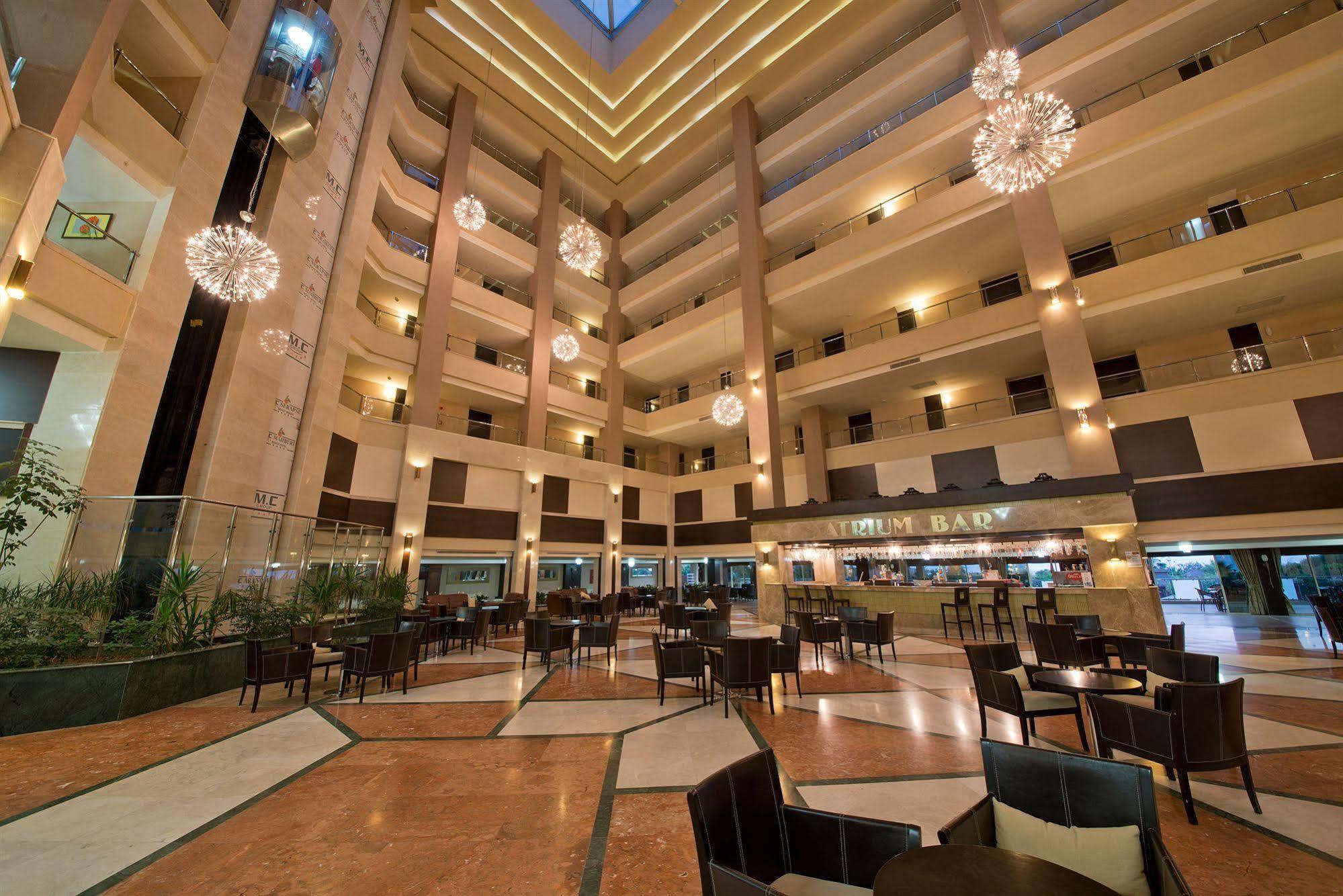 Mc Arancia Resort Hotel ألانيا المظهر الخارجي الصورة