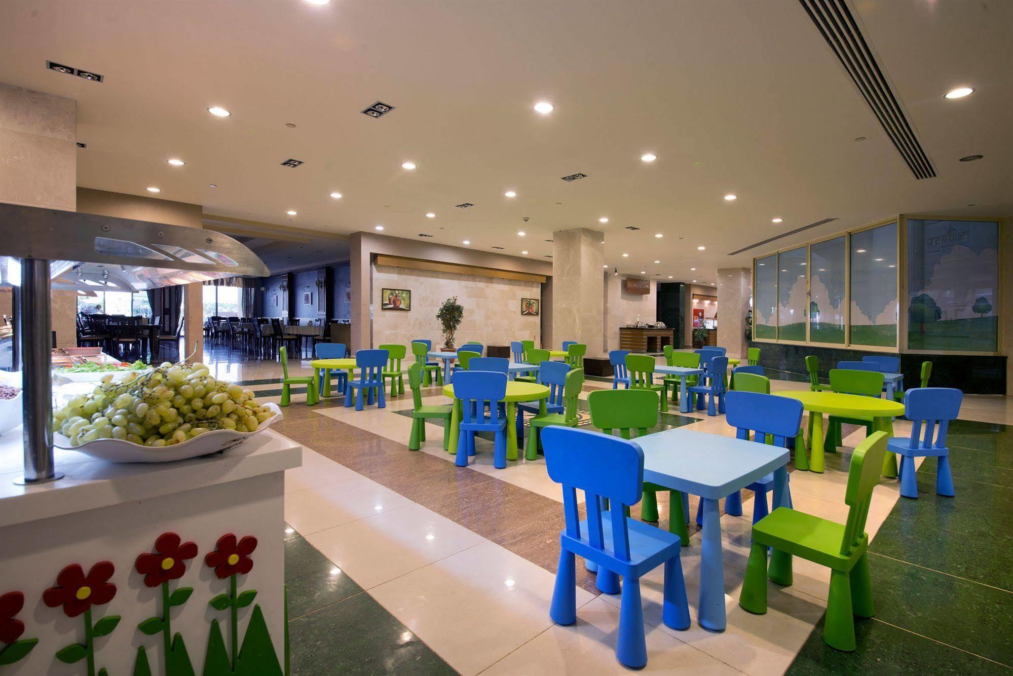 Mc Arancia Resort Hotel ألانيا المظهر الخارجي الصورة