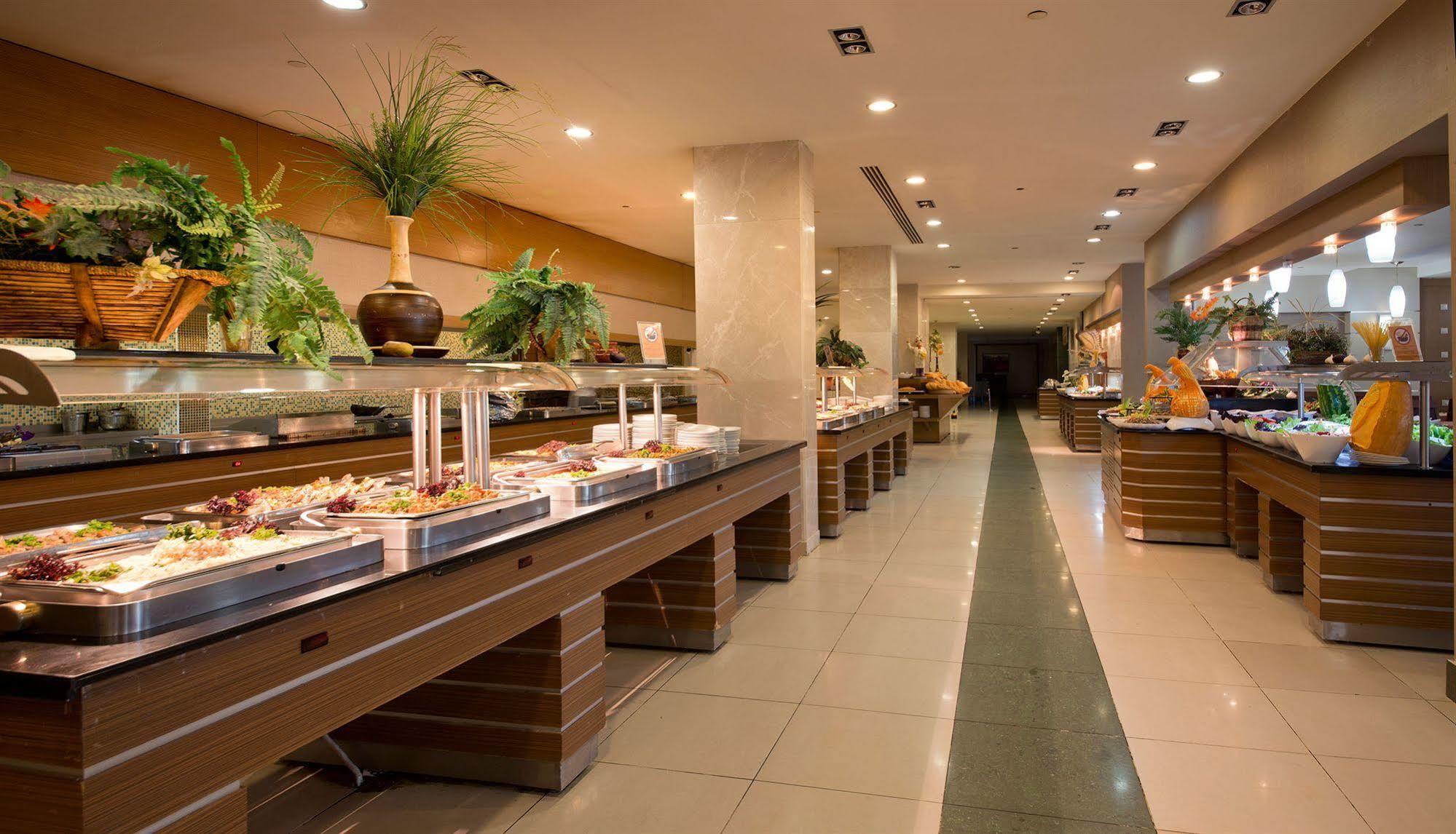 Mc Arancia Resort Hotel ألانيا المظهر الخارجي الصورة