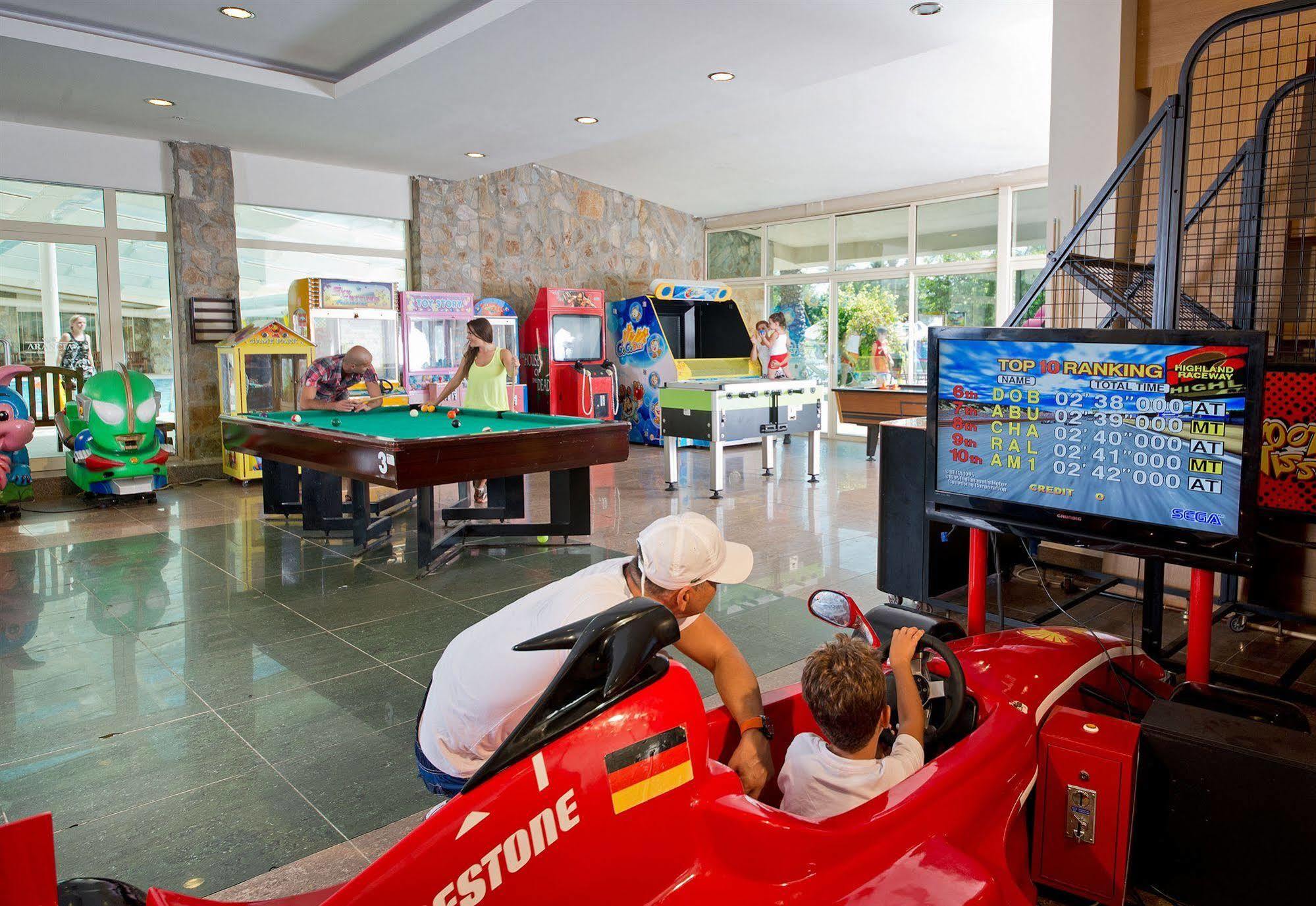 Mc Arancia Resort Hotel ألانيا المظهر الخارجي الصورة