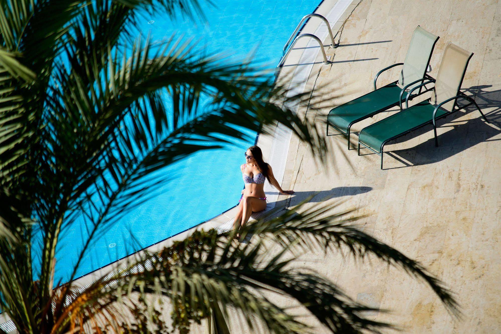 Mc Arancia Resort Hotel ألانيا المظهر الخارجي الصورة