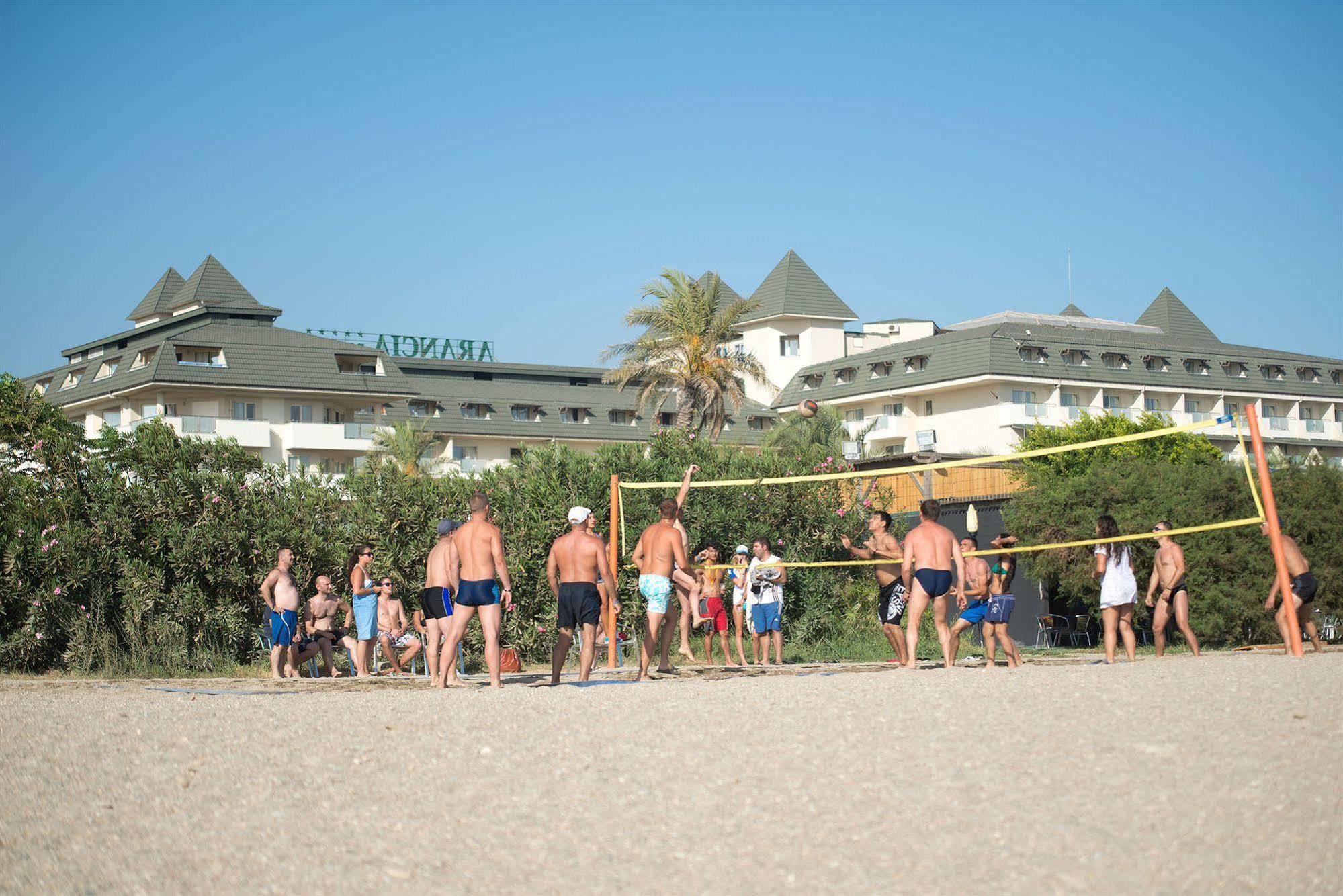 Mc Arancia Resort Hotel ألانيا المظهر الخارجي الصورة