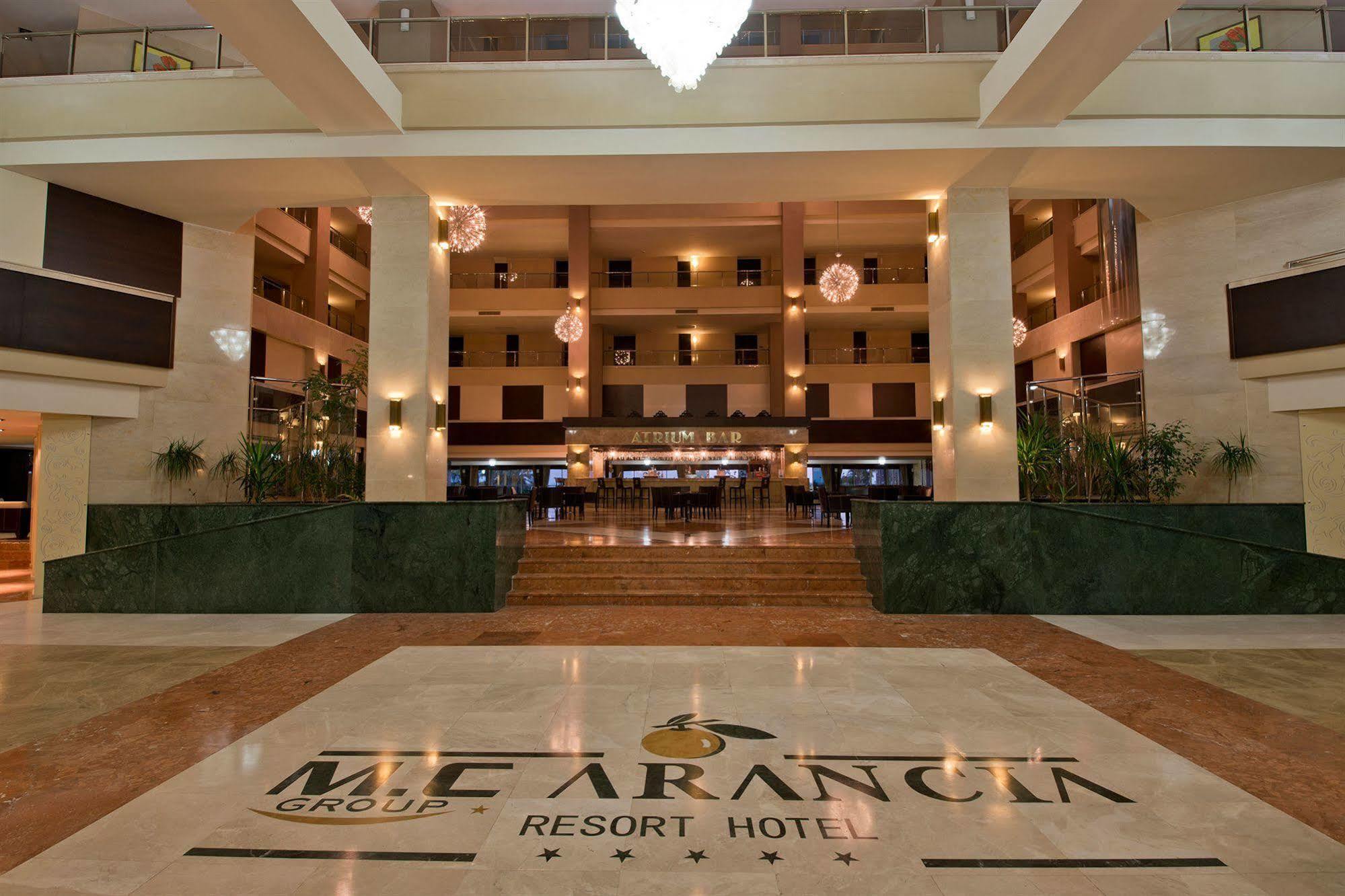 Mc Arancia Resort Hotel ألانيا المظهر الخارجي الصورة